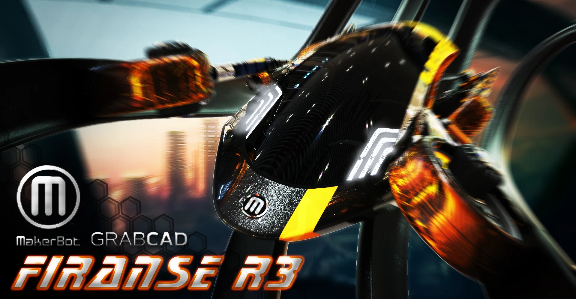Firanse R3 concept