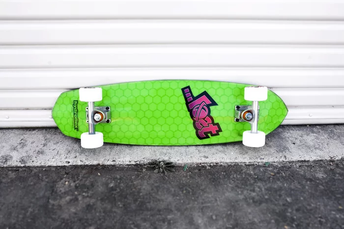 The Lost Beach special edition board