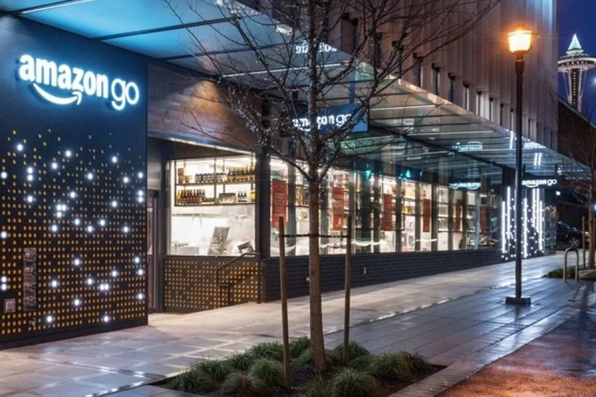 Amazon Go is a high-tech, checkout-free shopping experience, but is it the future of retail bricks and mortar stores?