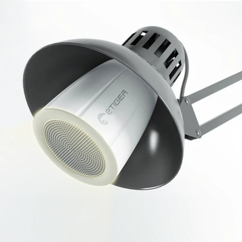 Sound is put out at 11 W RMS