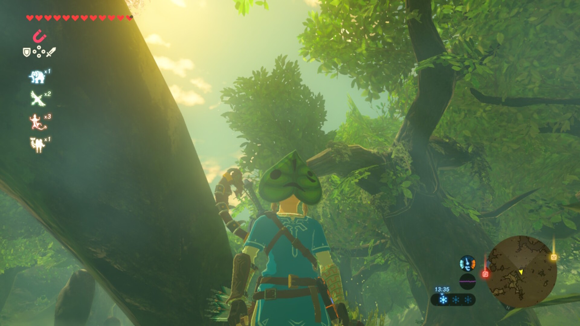 Zelda BOTW How to find every new piece of armor and equipment in the