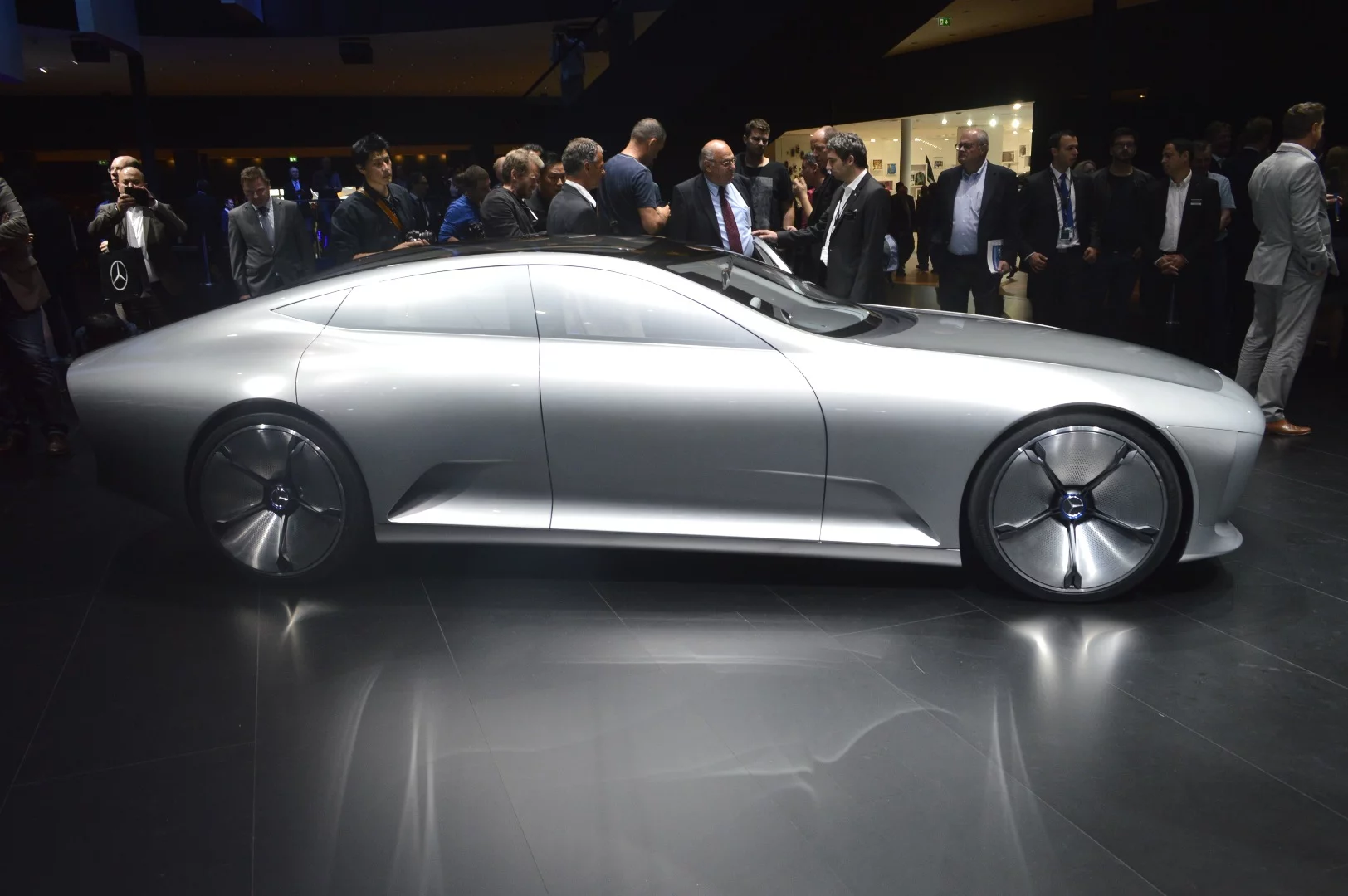 The Concept IAA debuts in Frankfurt