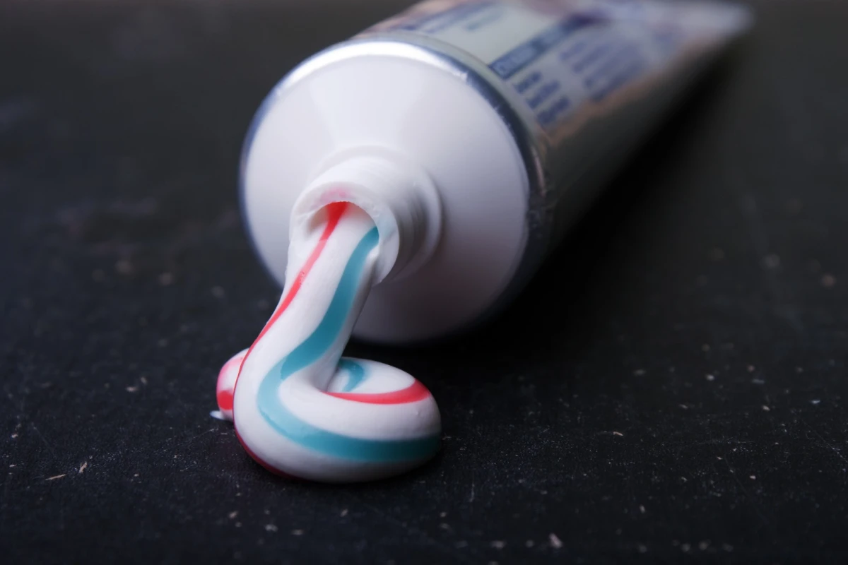 Triclosan, a common ingredient in toothpaste, has recently been found to promote inflammation and cancer in the colons of mice