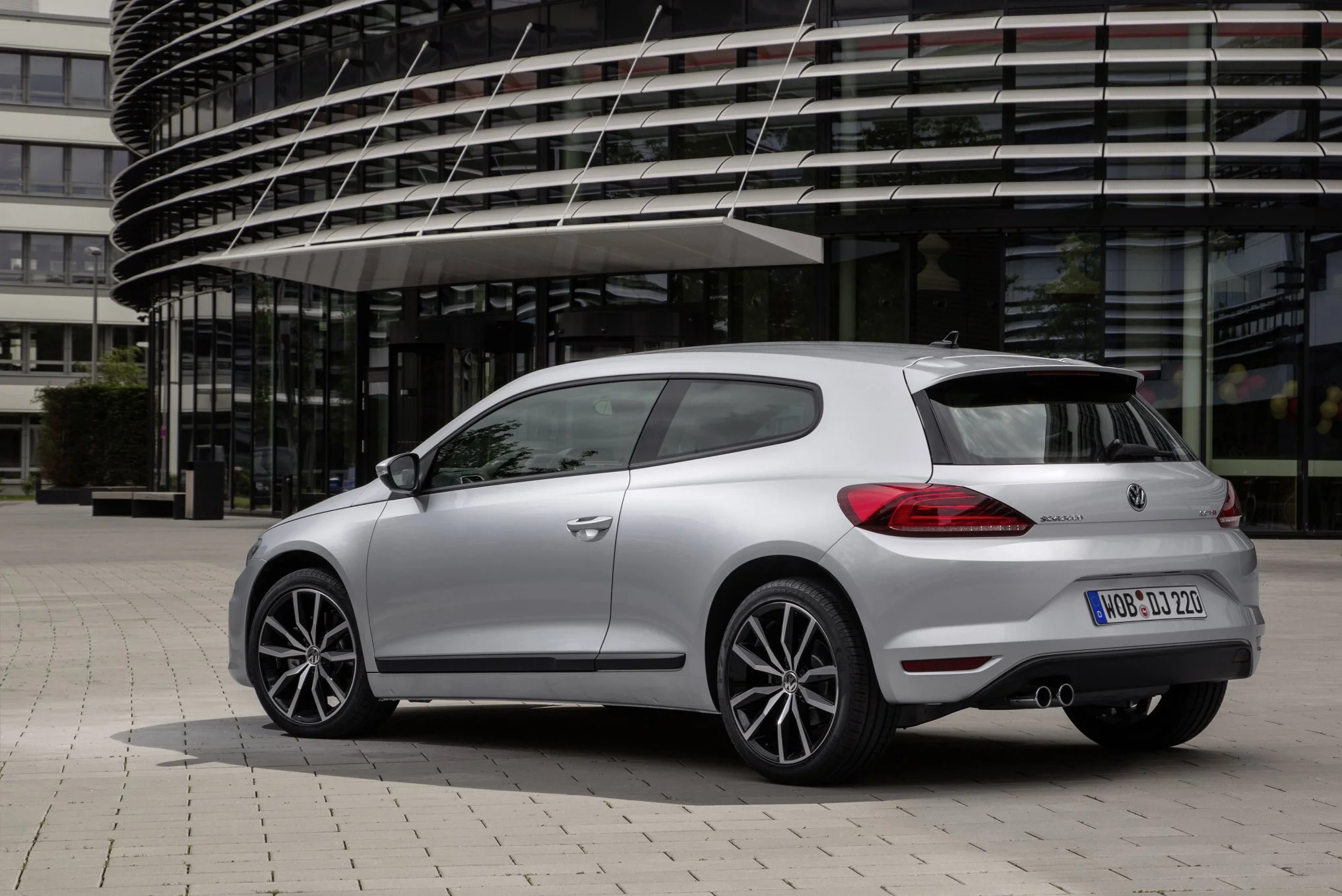 The new Sciroccos are faster and more efficient than their predecessors