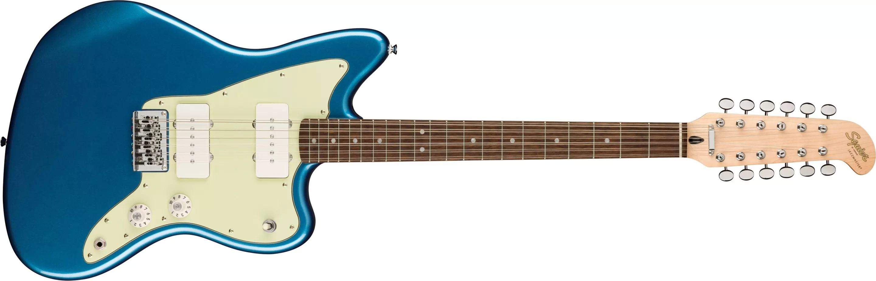 Though there's not much call for a 12-string guitar in modern playing, this stunner makes for a budget-friendly addition to a collection when it's time to chime