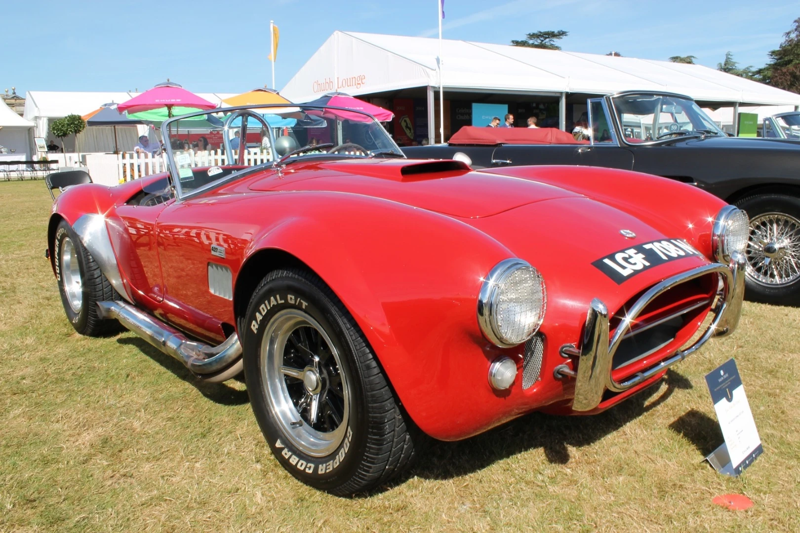 1966 AC Shelby Cobra 427 CSX 3258