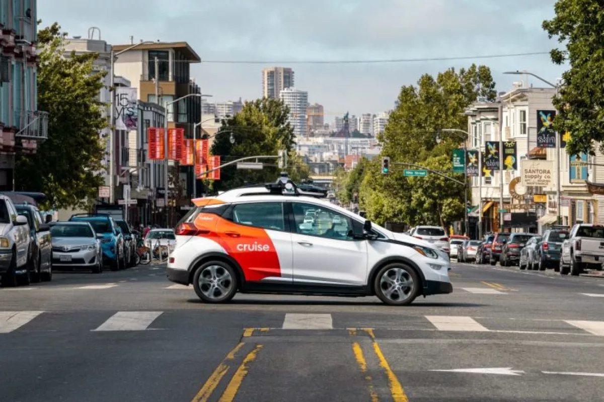 Microsoft has announced a new partnership with self-driving company Cruise