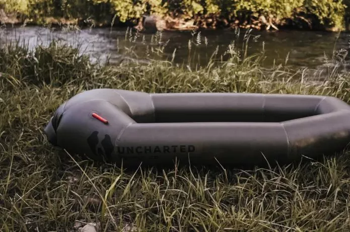 Recreational rafting and remote locations go hand-in-hand, but getting some kind of watercraft into the wilderness on foot can be tricky business