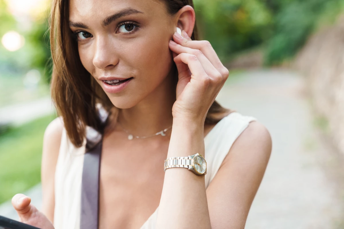 Perhaps someday soon, your EarCommand-enabled earbuds could allow you to speak to your devices without speaking out loud