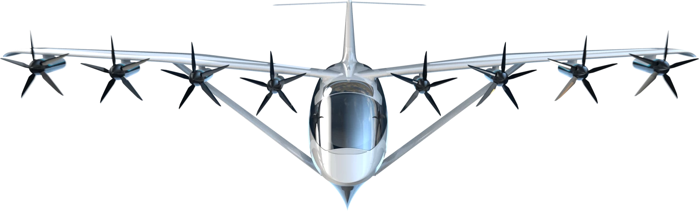 Electric propulsion will keep things cheap and simple, and a hydrofoil will give the Regent design some advantages in the water