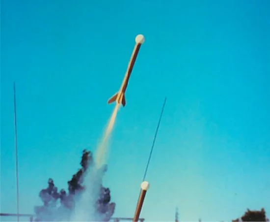 Teeing off in Rocketry Golf is a different experience altogether