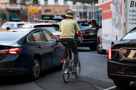 Priority rolls out keenly priced belt-drive folding commuter bike