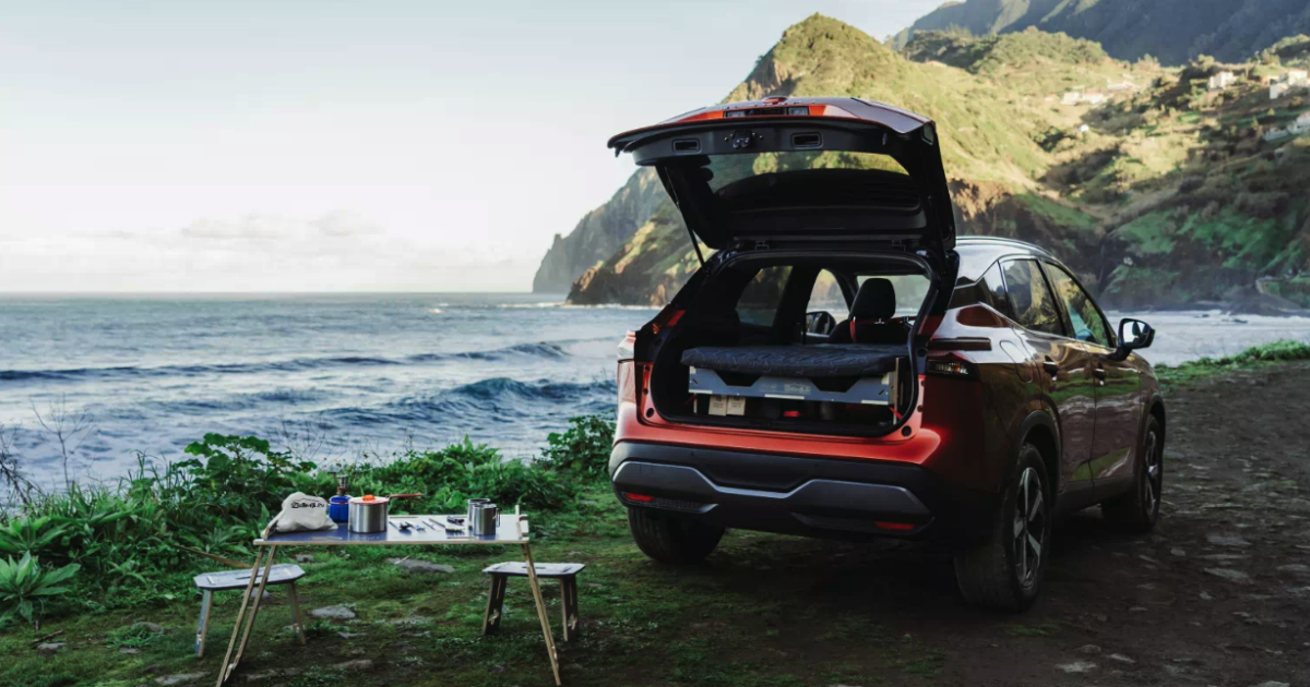Air travel-ready camper kit trots globe to turn rental cars into RVs Air travel-ready camper kit trots globe to turn rental cars into RVs