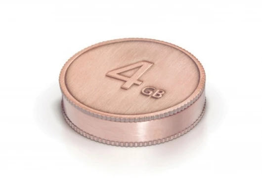 4GB bronze unit