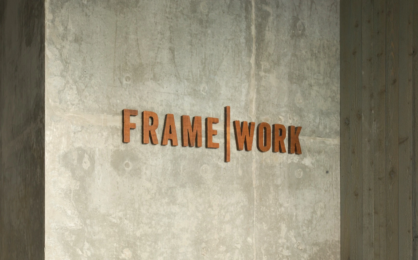 Framework, by Works Partnership Architecture won the Commercial Wood Design award