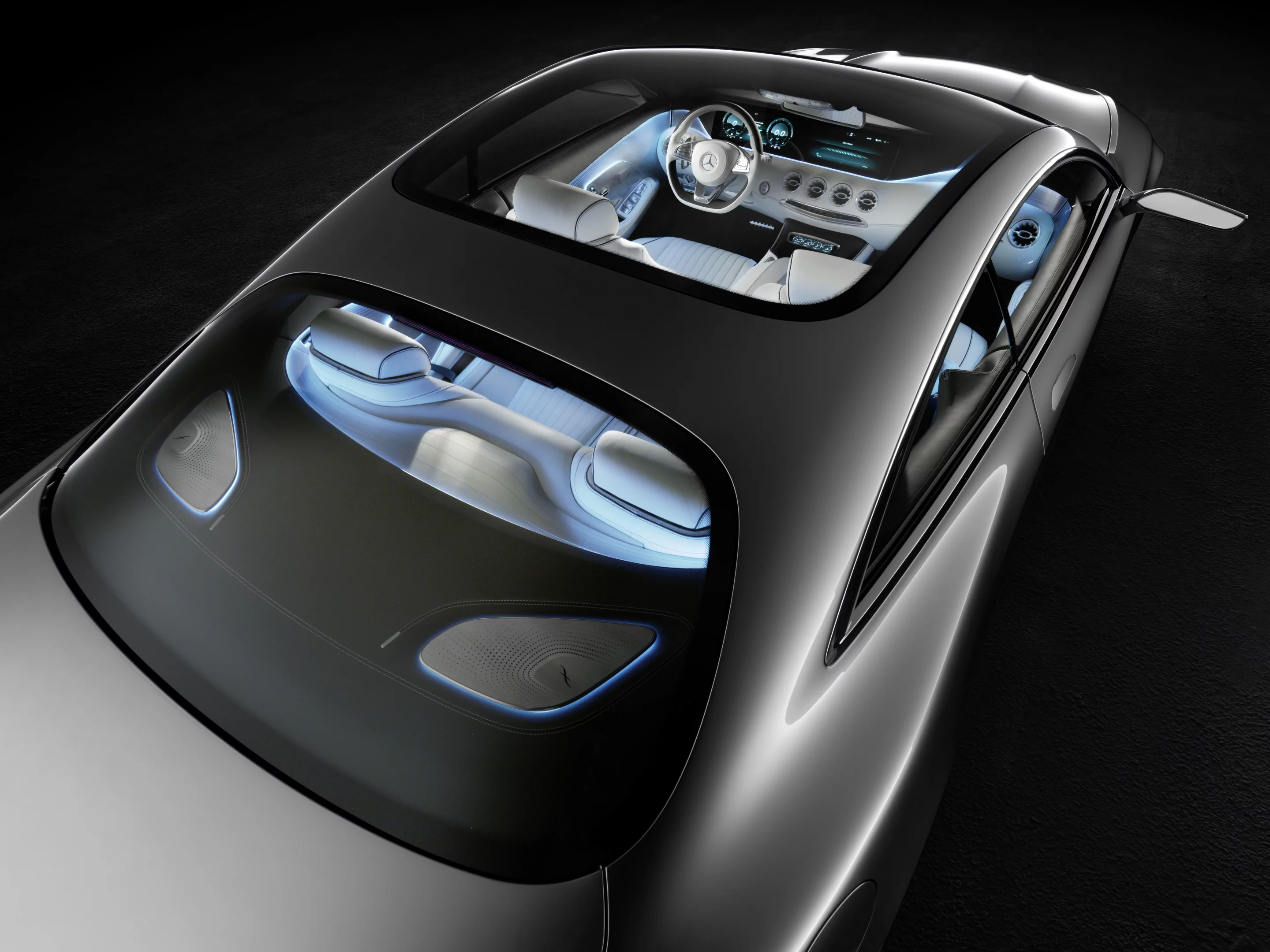 Mercedes' Concept S-Class