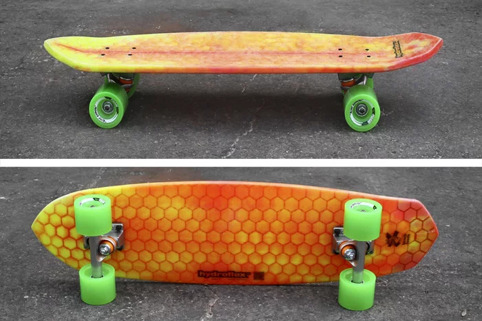 The Beach Leech mini cruiser