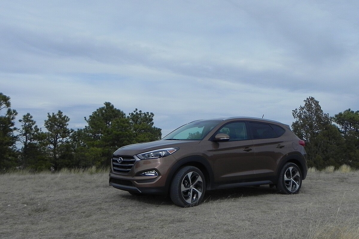 Hyundai has hit a high mark with this new Tucson