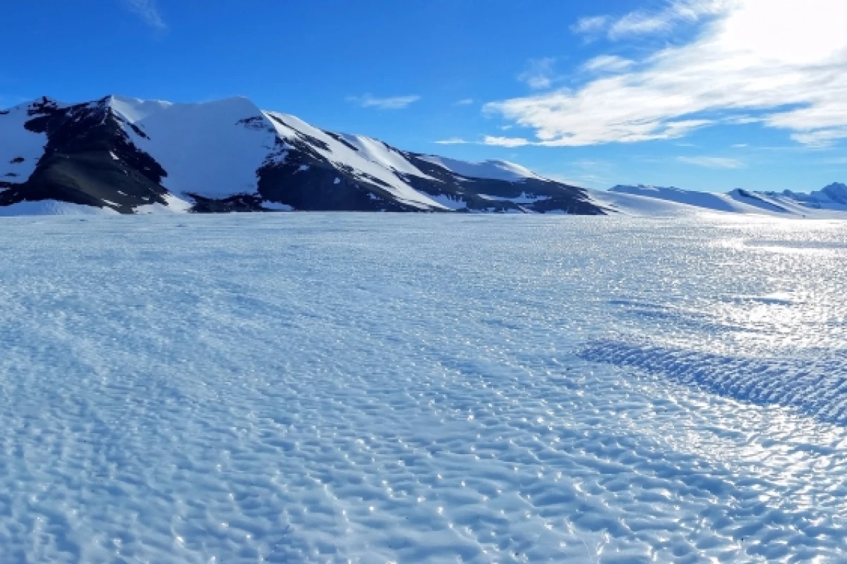 Scientists at Australia's University of New South Wales Sydney set out to study the behavior of the West Antarctic Ice Sheet during a period known as the Last Interglacial