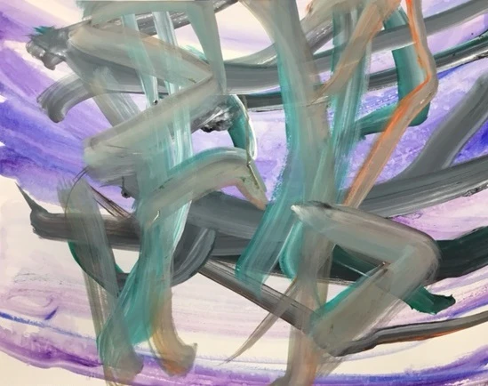 HEARTalion's depiction of the emotion 'Dynamically Miserable'