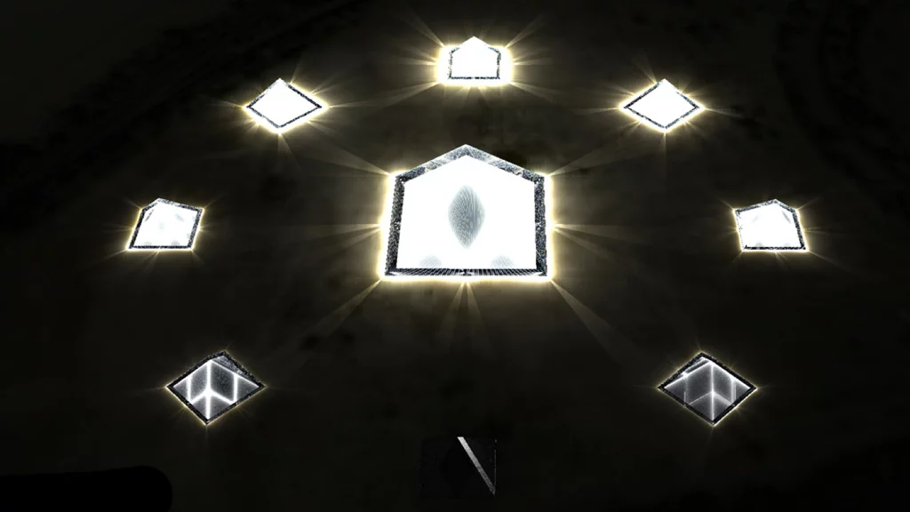 Lunar Cubit solar pyramids