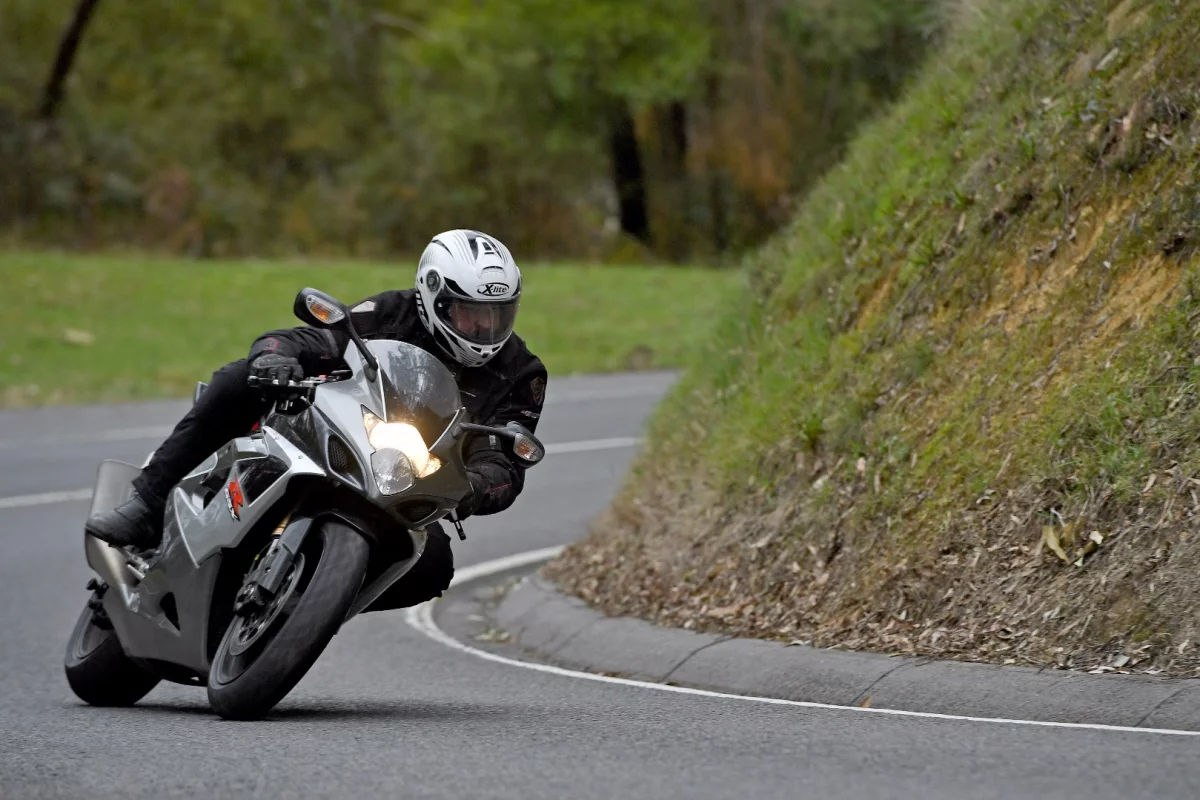 Continental Road Attack 3's haven't put a foot wrong yet, despite my best efforts