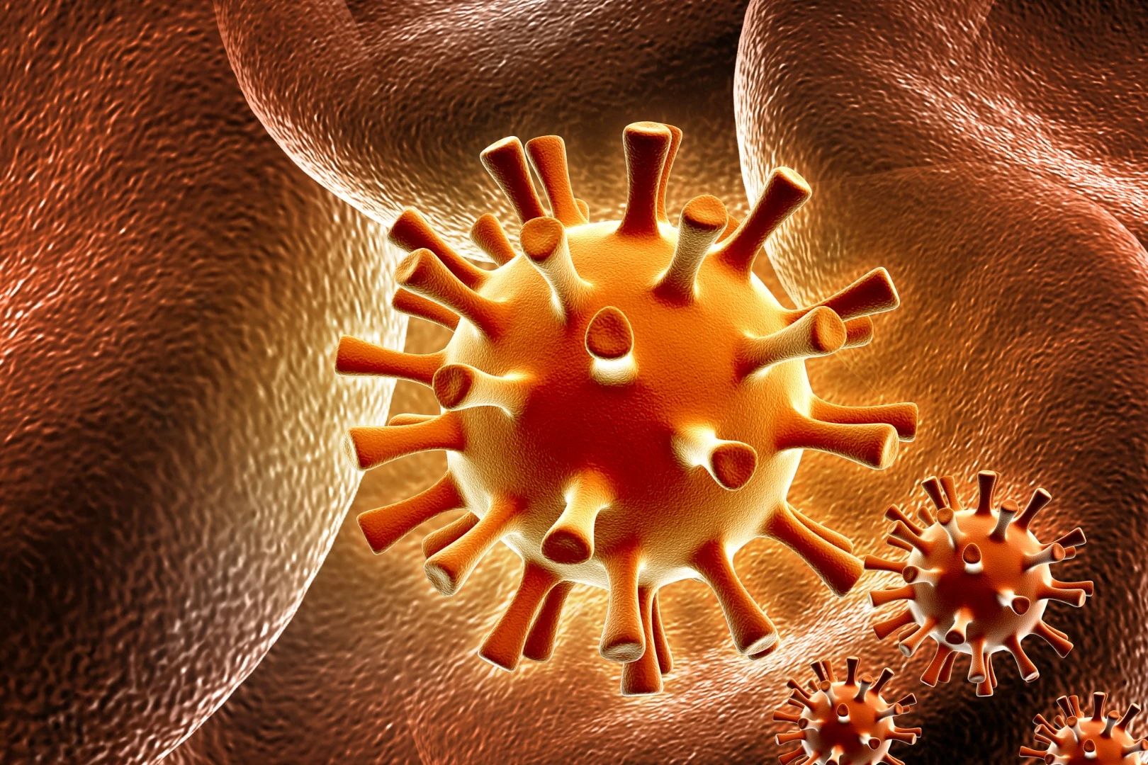 New research reveals herpes infections can be associated with a greater risk of developing dementia