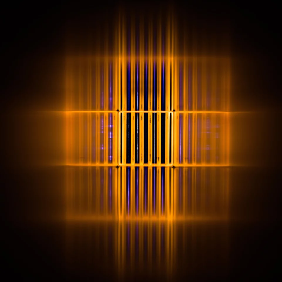 A thin, simple, effective and presumably cheap replacement for sound deadening foams and walls