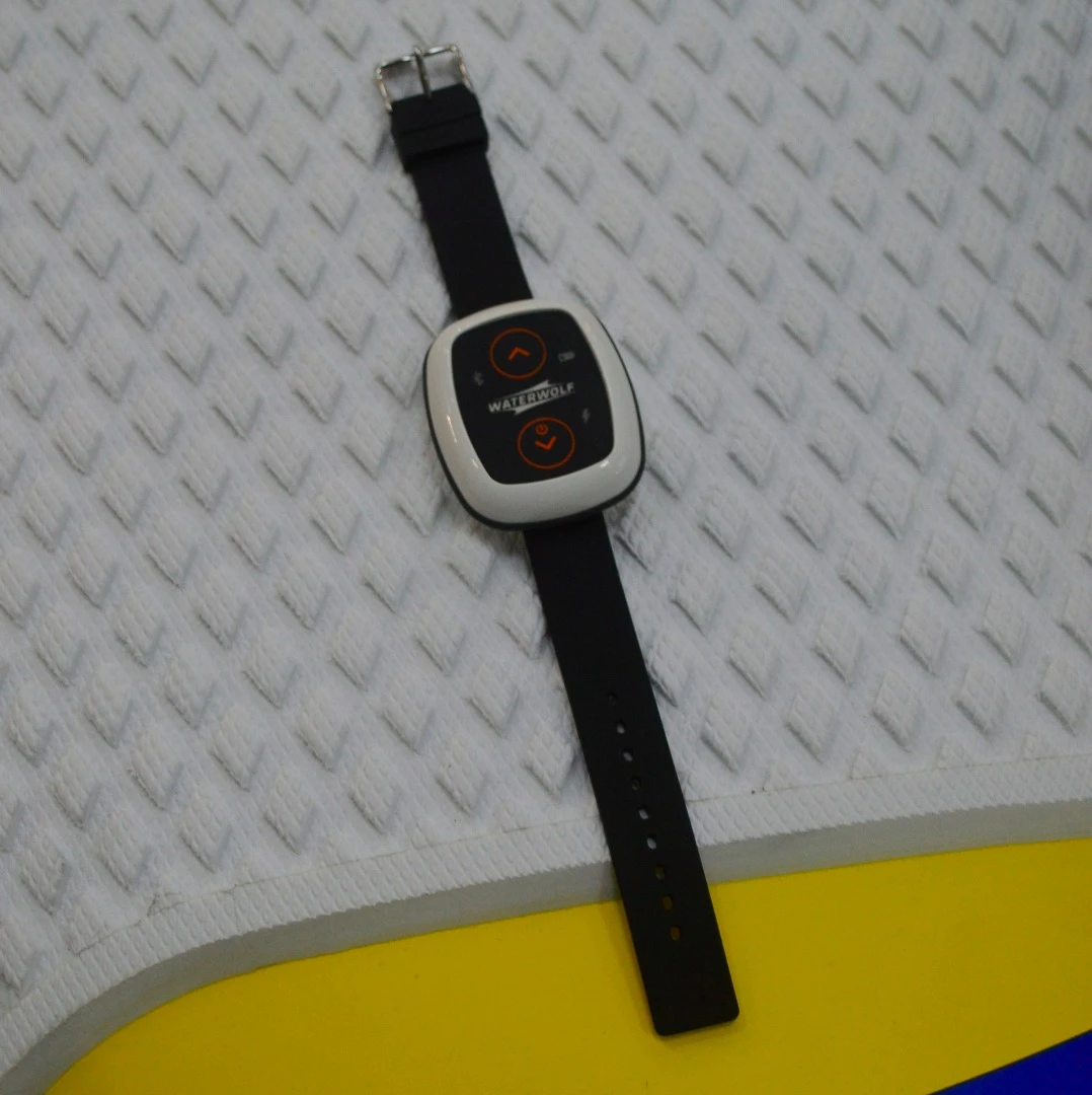 Waterwolf wearable controller