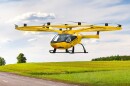 Field tests of the VoloCity for air rescue operations are due to begin in 2023
