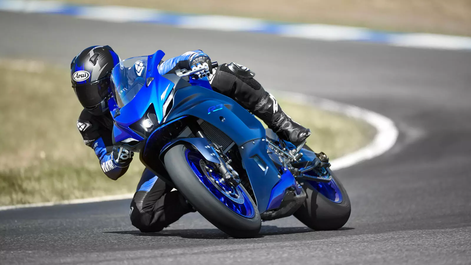 Yamaha's brand new, street-friendly 2022 R7 is a far cry from the original laser-focused race homologation bike that first wore the R7 nameplate in 1999 – but this looks like a brilliant sporty option for new riders