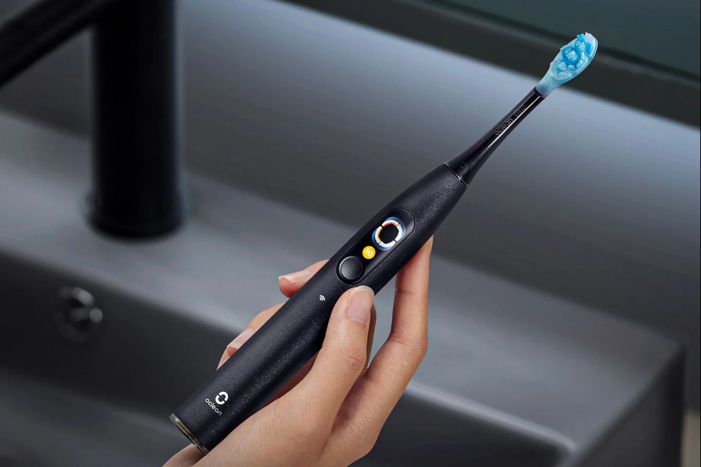 The Oclean X Ultra S: the electric toothbrush, taken to an outrageous extreme