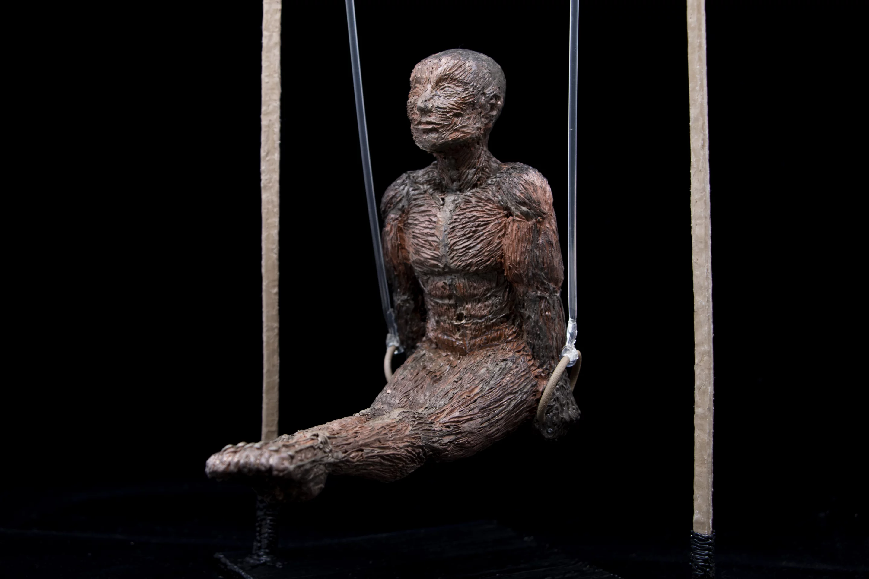 Part of the Olympics Collection created by a professional artist for the launch of the 3Doodler Pro+