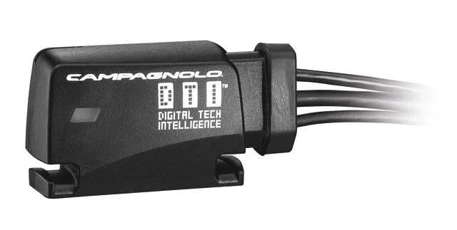 The Campagnolo EPS interface
