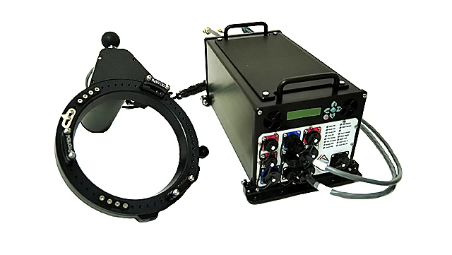The Pronto4 steering system module
