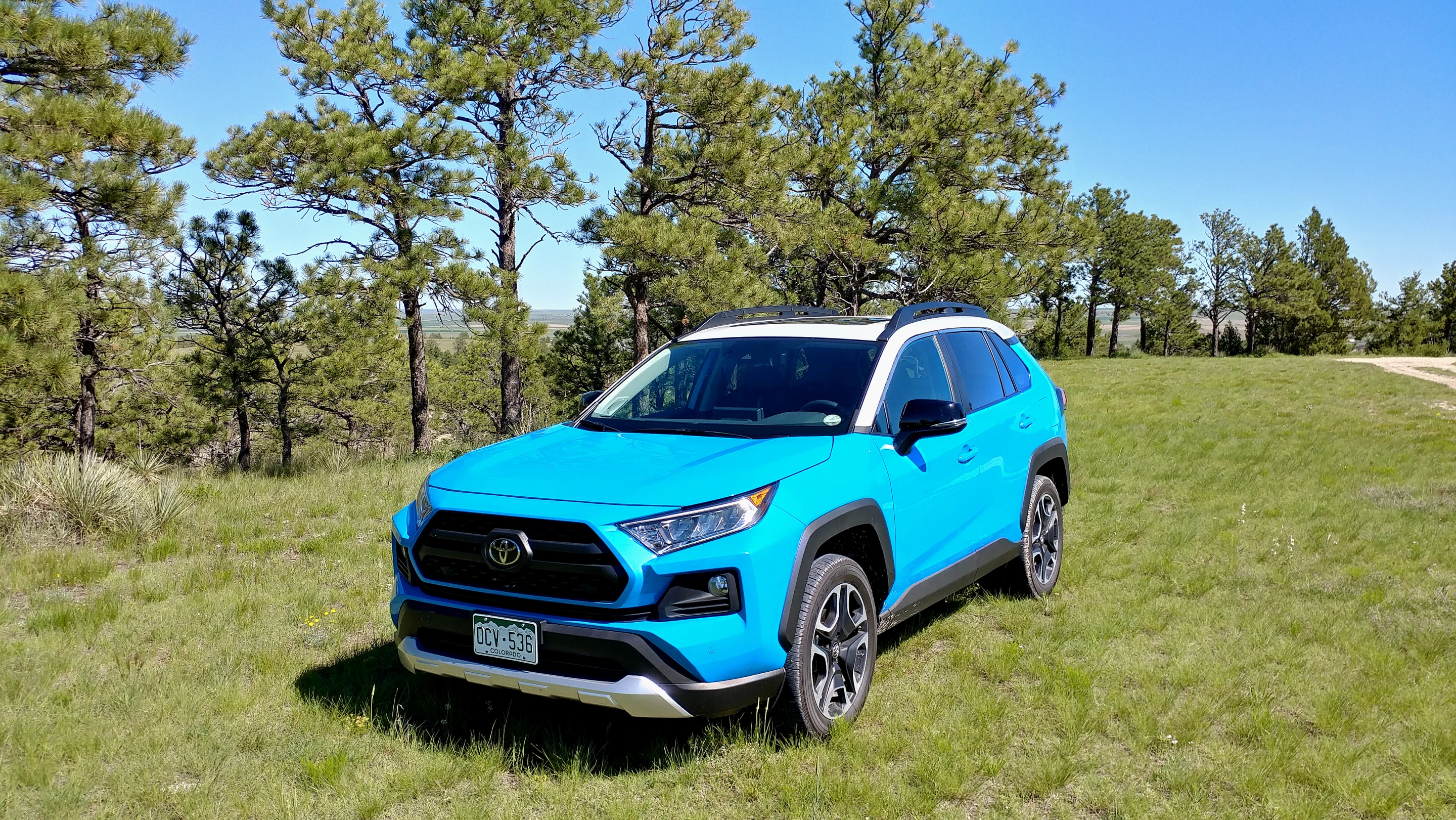 In many ways, this new 2019 Toyota RAV4 is far better than the previous generation of the crossover