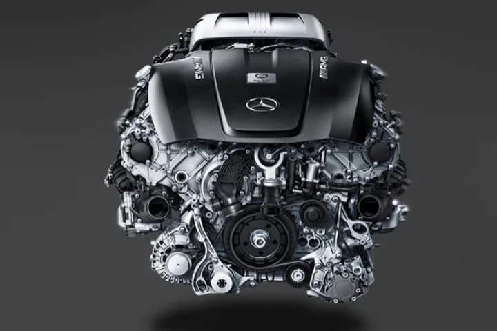 Mercedes is slowly teasing the details of its new AMG GT