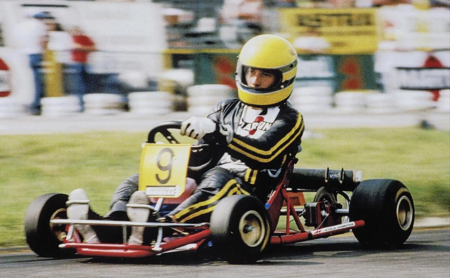 As we predicted in our article last week about three-time-F1-champ Ayrton Senna's 1981 DAP kart, if Bonhams' estimated sale price of €24,000-€28,000 (US$28,000-$33,000) was accurate, it would have been one of the cheapest Senna memorabilia items ever sold. It didn't turn out that way. Senna drove the kart to fourth at the World Karting Championship in 1981 after finishing second in the two years prior. After winning his first world F1 title, Senna said his greatest regret was that he had 'never won the World Karting Championship.' So clearly he felt the kart was significant and so did several buyers who pushed the final sale price to EUR€57,500 (US$65,725 on the day).