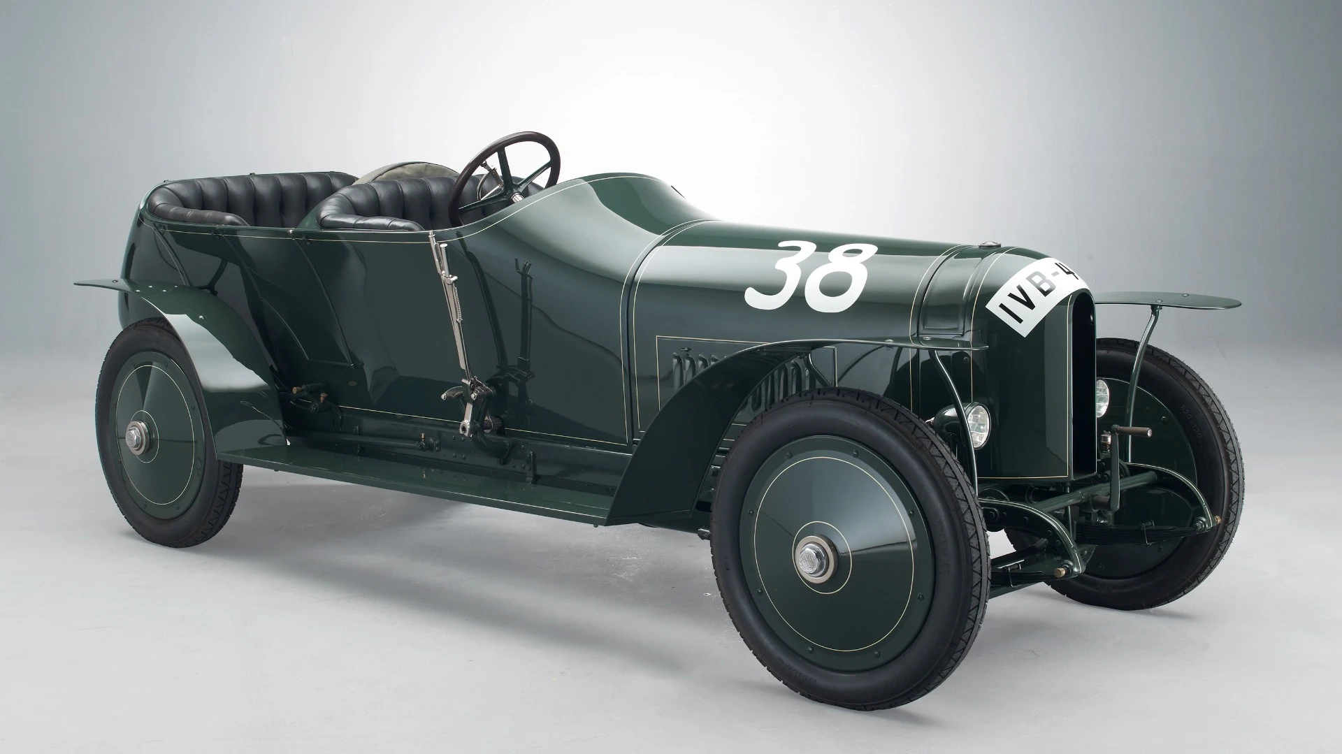 While the best known Prinz Heinrich "race replicas" were produced by Austro-Daimler and Vauxhall in 1911, the Benz Prinz Heinrich Wagen was a replica of the car which won the inaugural 1908 event and was available in 1908, three years ahead of the 1910 Prinz Heinrich Fahrt replicas from Vauxhall and Austro-Daimler which didn't hit showrooms until 1911. It was available as a production vehicle across four model years from 1908 to 1911 and was listed in the Mercedes catalogue, albeit on special request, so it predates either the Vauxhall or Austro-Daimler as the world's first race replica and hence sports car.