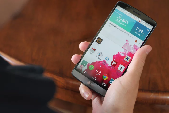 Gizmag looks at some tips to help you get the most out of your LG G3 (Photo: Will Shanklin/Gizmag.com)