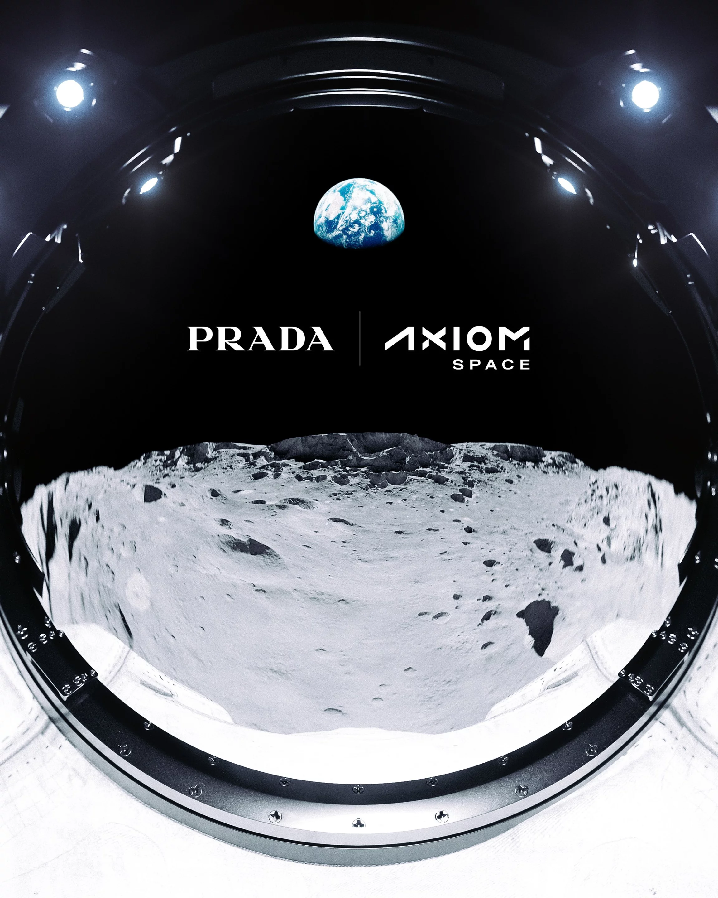 Axiom Space and Prada have formed a partnership to build NASA's next spacesuit