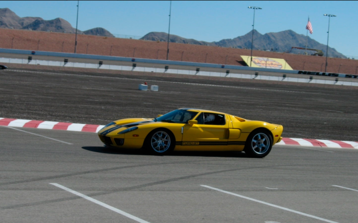 2005 Ford GT PB1-1 "Nardo" | Estimate: from $800,000 to $1,000,000 | Auction House: Mecum | Official Auction Description
