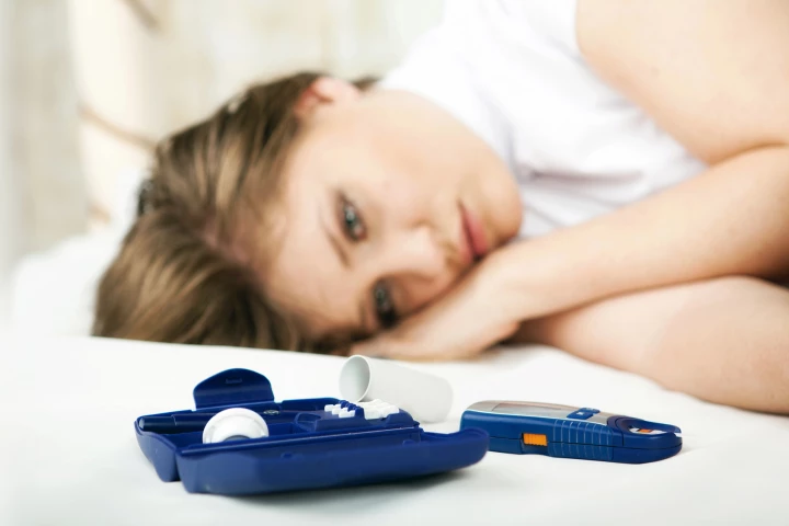 Inflammation affects how diabetics respond to depression treatment