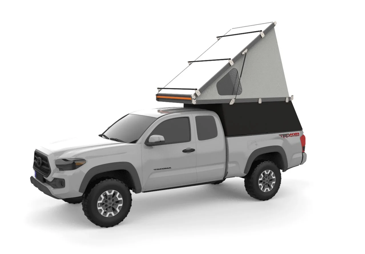 The Go Fast Camper