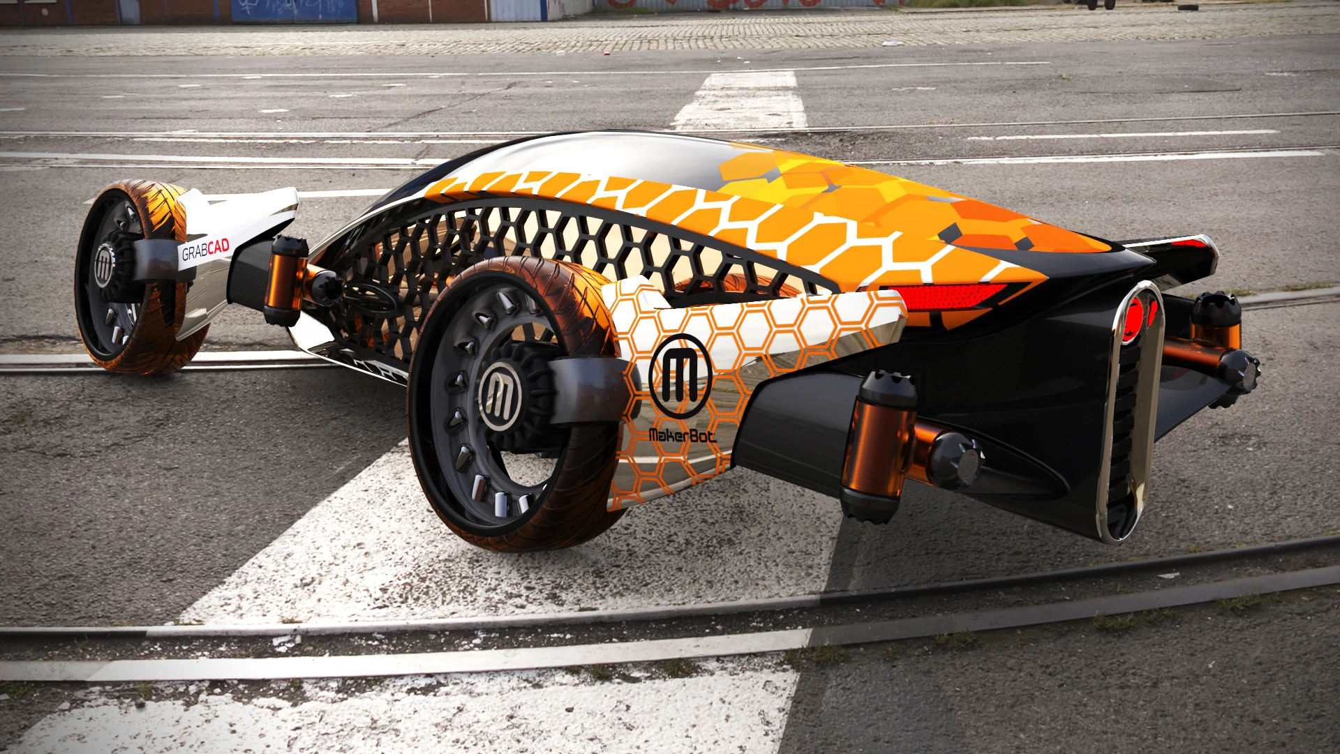 Firanse R3 concept