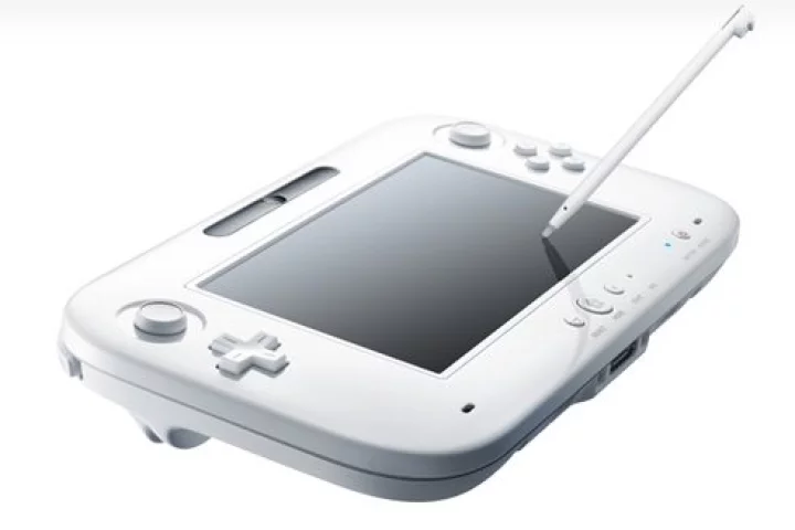 Nintendo Wii U: supports 1080p resolution, but no Blu-ray on board.