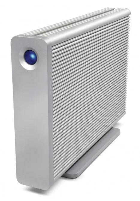 The LaCie Big Disk Network