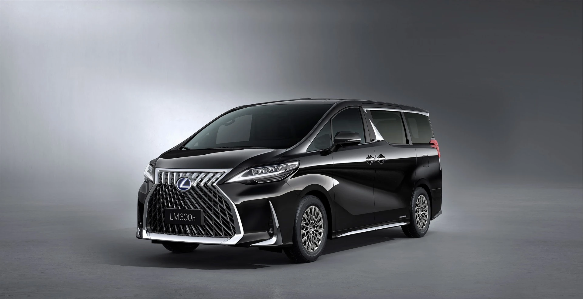 The LM will come in both 3.5-liter and hybrid models