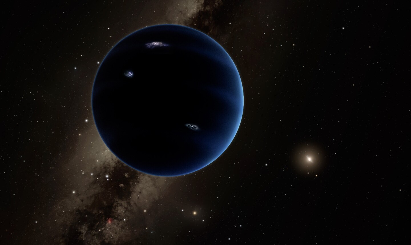 Three Most Likely Creation Theories For The Phantom Planet Nine