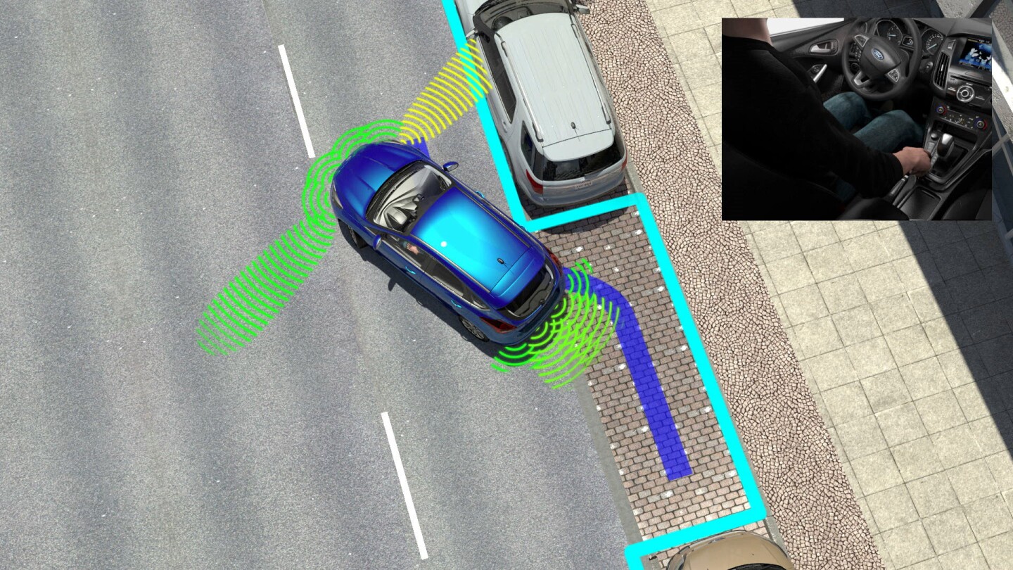 How Self Parking Car Technology Works The First Step To Autonomous Vehicles